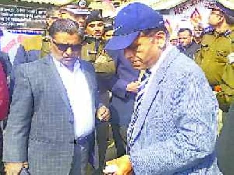 PAC will be housing for police personnel
